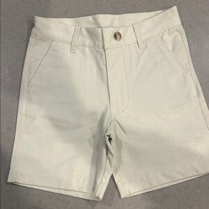 The BBC Boys Size 6 NWT Khaki Shorts
